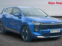Used Kia Sportage 238 HP (175 kW) 2026 SUV