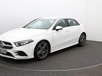 used Mercedes A220 A Class 2019 | 2.0AMG Line 7G-DCT Euro 6 (s/s) 5dr