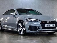 Used Audi RS5 Business 450 HP (330 kW) 2018 Grey Coupe