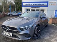 Used Mercedes A200 Executive 2023 Grey Hatchback