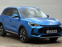 Used MG ZS Trophy 196 HP (144 kW) 2025 Blue SUV
