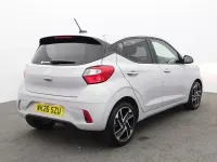 Used Hyundai i10 Premium 79 HP (58 kW) 2026 Grey Hatchback