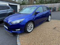 used Ford Focus 1.5 TDCi 120 ST-Line 5dr