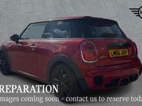 Used Mini Cooper S Hatch 207 HP (152 kW) 2016 Red Hatchback
