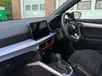 used Seat Arona Hatchback 1.0 TSI 110 FR Sport 5dr DSG