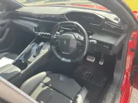 Used Peugeot 508 GT-line 2019 Red Estate