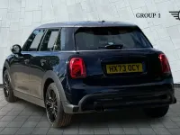 Used Mini Cooper Exclusive 136 HP (100 kW) 2023 Black Hatchback