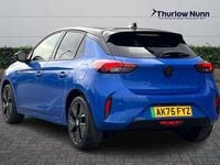 Usado Vauxhall Corsa-e Ultimate 100 kW (136 HP) 2025 Azul Citadino