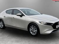 Begagnad Mazda 3 186 HK (136 kW) 2022 Halvkombi