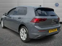 Used VW Golf VIII Match 200 HP (147 kW) 2025 Grey Hatchback