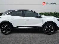 Used Vauxhall Mokka Ultimate 2023 White SUV