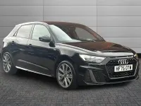 Usado Audi A1 S-Line 95 HP (69 kW) 2025 Preto SUV