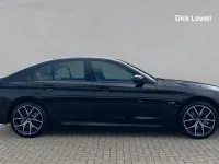 Used BMW 530e M Sport 288 HP (211 kW) 2022 Black Sedan