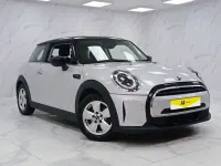 Used Mini Cooper Classic 136 HP (100 kW) 2022 Silver Hatchback
