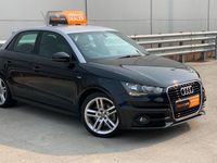 Used Audi A1 Sportback S-Line 2013 Hatchback