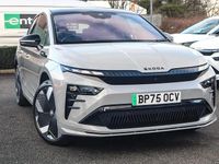 Used Skoda Enyaq iV vRS 250 kW (340 HP) 2026 Grey SUV