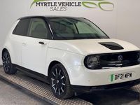 Used Honda e Advance 2021 Hatchback