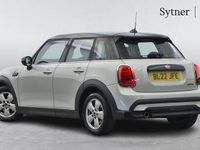 Used Mini Cooper Classic 134 HP (98 kW) 2022 Silver Hatchback