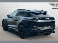Used Aston Martin DBX 707 707 HP (519 kW) 2024 Black SUV