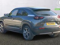 Used Mazda MX30 Inclusive 106 kW (145 HP) 2021 Grey SUV