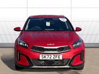 Used Kia XCeed 158 HP (116 kW) 2022 Red SUV
