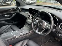 used Mercedes 220 GLC4Matic AMG Line Premium Auto