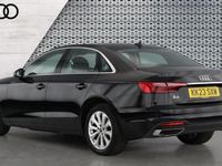 Used Audi A4 Comfort 150 HP (110 kW) 2023 Black