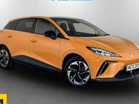 Used MG MG4 EV Trophy 150 kW (204 HP) 2025 Hatchback