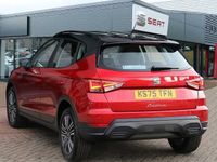 New Seat Arona SE Technology 116 HP (85 kW) 2025 Red SUV