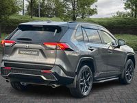 Used Toyota RAV4 Hybrid Sport 2025 Grey SUV