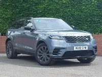 Used Land Rover Range Rover Velar R-Dynamic 2018 Blue SUV