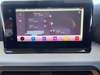Używany Seat Ibiza SE Technology 95 KM (69 kW) 2022 Niebieski Hatchback