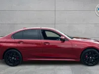 Used BMW 330 M Sport 288 HP (211 kW) 2025 Red