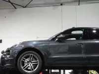 Begagnad Porsche Macan 354 HK (260 kW) 2019 Grå SUV