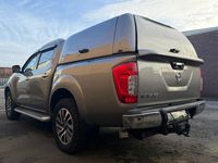 Used Nissan Navara Tekna 2016 Grey Pickup