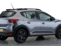 Used Dacia Sandero Expression 2024 Grey Hatchback