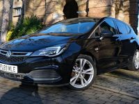 Used Vauxhall Astra SRi 2019 Black Hatchback