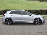 Second-hand VW Golf VIII GTD 200 CP (147 kW) 2021