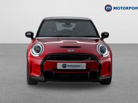 Used Mini Cooper S Exclusive 178 HP (130 kW) 2022 Red Hatchback