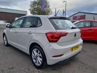 Used VW Polo Style 95 HP (69 kW) 2023 Grey Hatchback