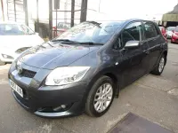 Used Toyota Auris 2007 Grey Hatchback