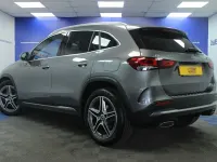Used Mercedes GLA200 AMG line 150 HP (110 kW) 2021 Grey SUV