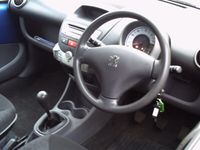 used Peugeot 107 1.0 Urban 3dr