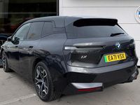 Used BMW iX M Sport 236 kW (322 HP) 2021 Grey SUV