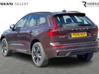 Nuevo Volvo XC60 Plus 350 CV (257 kW) 2026 Negro SUV
