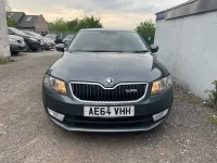 Used Skoda Octavia Elegance 2014 Grey Estate