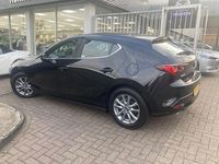 Used Mazda 3 2023 Jet black Hatchback