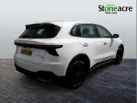 New MG MG5 EV SE 125 kW (170 HP) 2025 White Estate