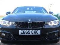 Used BMW 428 M Sport 2015 Black Coupe