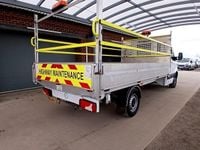 Used Mercedes Sprinter Progressive 2021 White Van